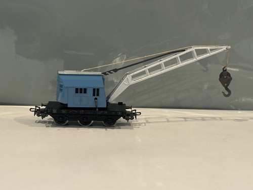 Märklin 4611 kranwagen - 4611,