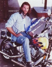 Lorenzo Lamas Signierte
