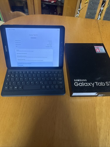 Samsung galaxy tab 32gb - samsung, s3