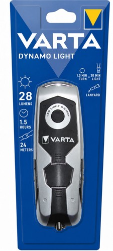 Varta taschenlampe led dynamo - led,