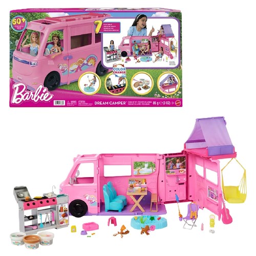 Barbie dream camper hrj78 - hrj78,