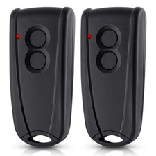 2X Garagentor-Fernbedienung