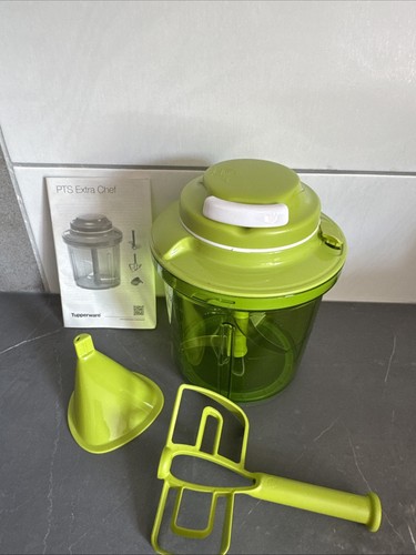 Tupperware extra chef - extra,