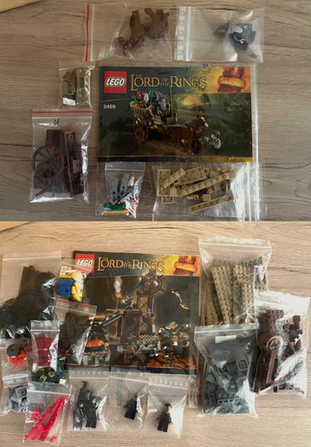 Lego herr der - lego,