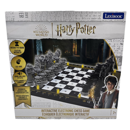 Lexibook harry potter - lexibook,