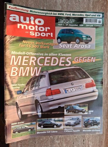 Auto motor und - motor, ams