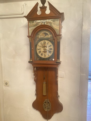 Sehr große friesen uhr - friesen,