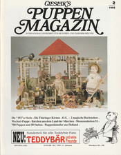 Ciesliks Puppen-Magazin - 2 -