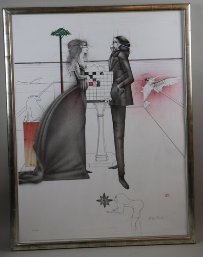 Paul wunderlich - paul,