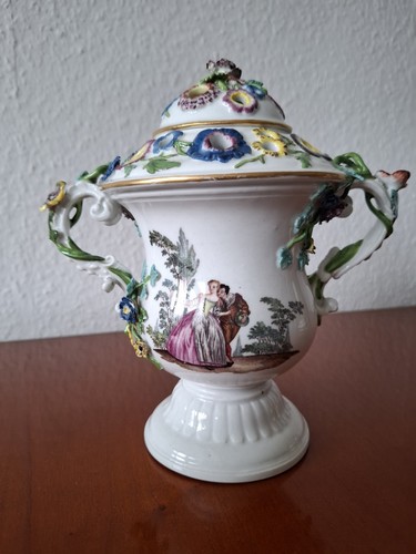 Meissen seltene museale - -,