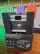 Greadio CD Player Tragbar