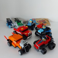 Lego RACERS Sets 4x