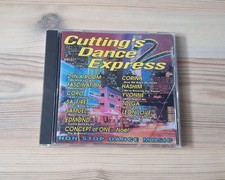 Cutting's Records Dance Express 2 Music Freestyle Top Sehr Selten Non Stop Tolga