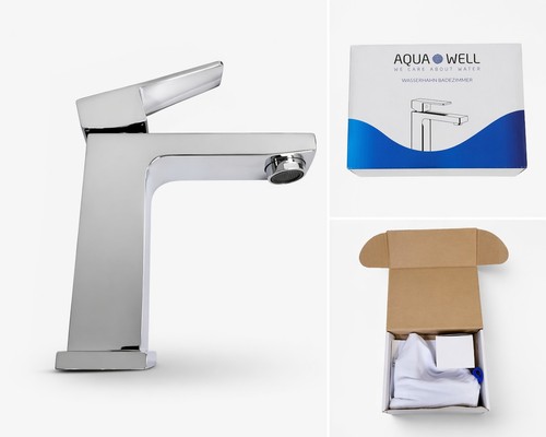 Aqua well wasserhahn - well,