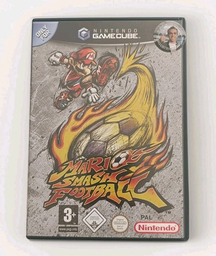 Nintendo gamecube spiel mario - gamecube,