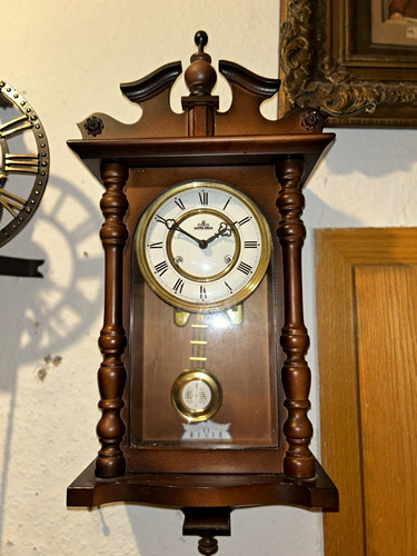 Meister anker hermle wanduhr - meister,