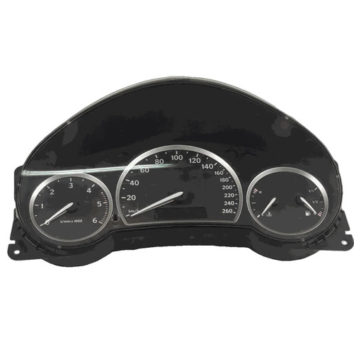 Kombiinstrument saab ver2 - saab,