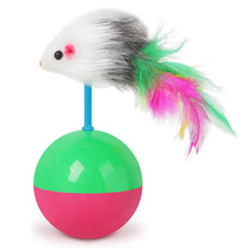 Neues Katzenspielzeug-Set