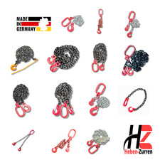 Forstkette 8mm GK8 EN 818-2