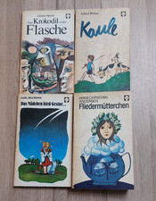 Alex Taschenbücher 4 Stück