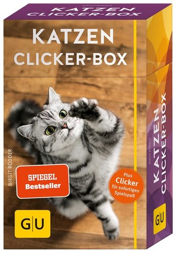 Katzen clicker box - |, birgit