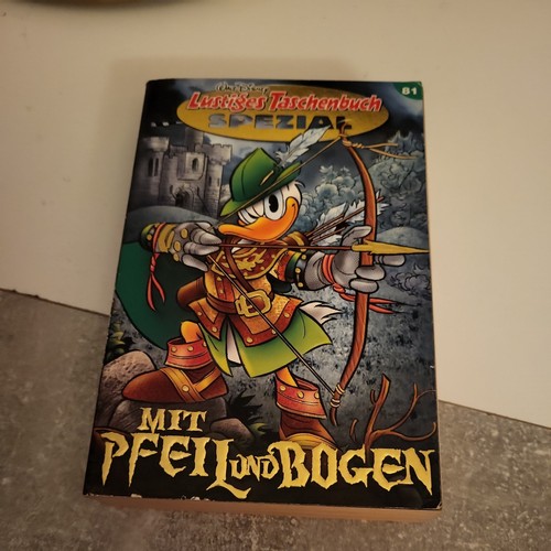 Ltb lustiges taschenbuch - lustiges,