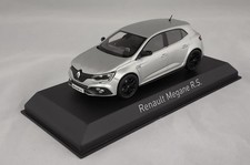 NOREV 1/43 2017 PLATINE SILVER