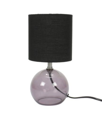 Tischlampe lampenfuß glas - lampenfuß,