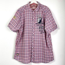 Camp David Hemd Freizeithemd