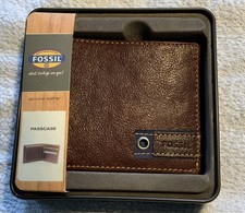 FOSSIL Geldbörse VINCENT