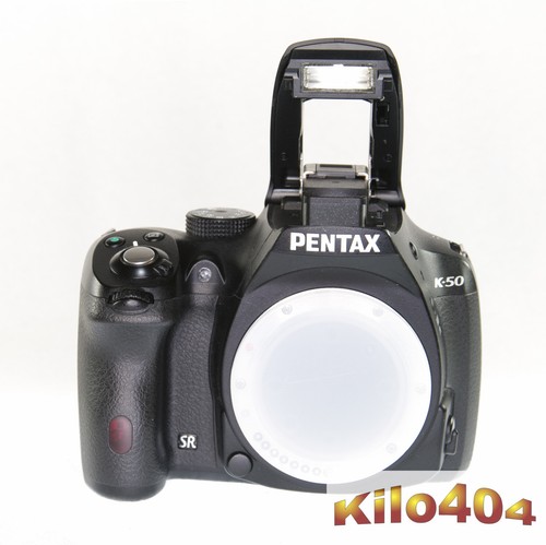 Pentax dslr nur - k-50,