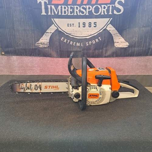 Stihl 026 motorsäge - 026,