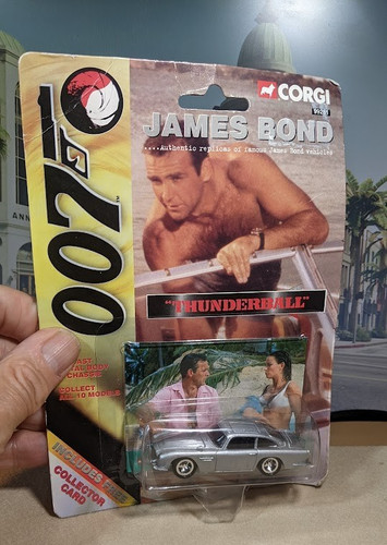 Corgi 99261 007 james bond - 99261.,