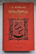 Harry Potter and the Chamber of Secrets Griffindor Edition 20th Anniversary