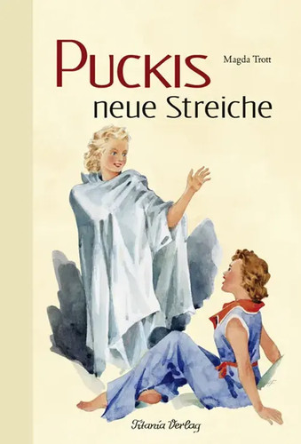 Puckis neue streiche magda - neue,