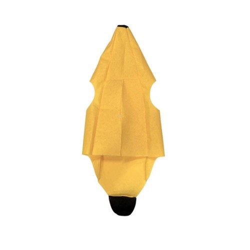 Bananenkostüm leicht - bananenkostüm,