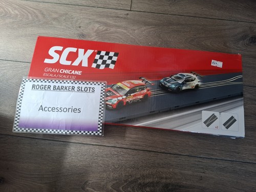 Scx original chicane - original, side