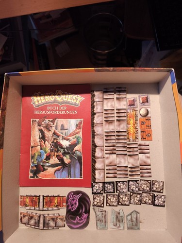 Hero quest karak varn - hero, mb