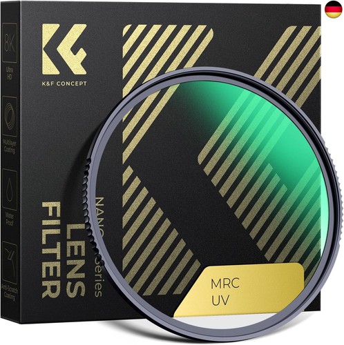 Concept nano serie uv - k&f,