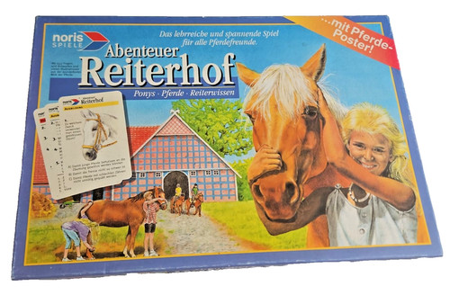 Noris abenteuer reiterhof - abenteuer,