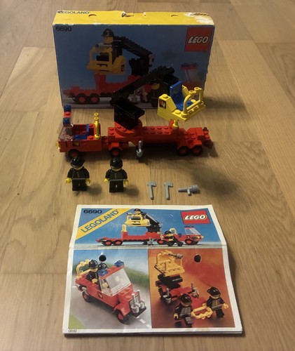 Lego legoland city - lego,
