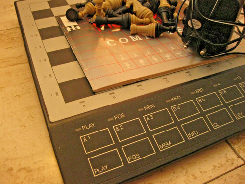 Schach computer mephisto - computer,