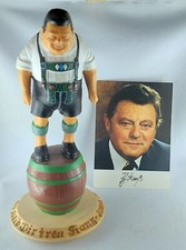 Franz Josef Strauß in