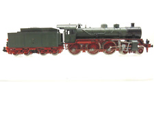 Minitrix 2088 Schlepptenderlok S10 der K.P.E.V , 1207 geprüft, ohne OVP