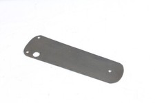 Trittbrettgummi Trittbrettbelag rechts Simson Schwalbe rechte Seite