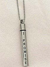 2.tlg. Kette mit Anhänger