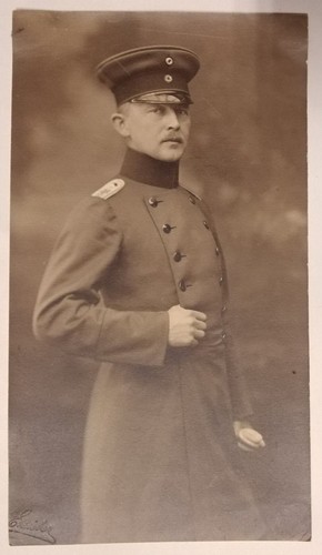 Original foto vom unbekannten - foto,