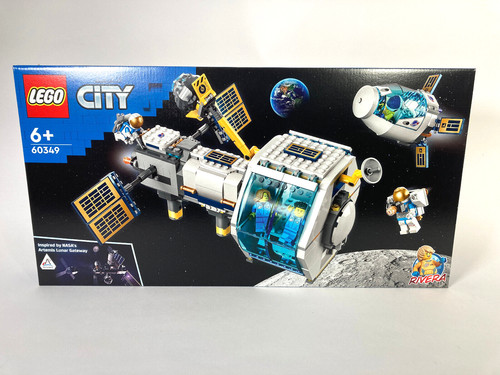 Lego city 60349 - city,