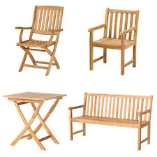 Gartenstuhl Gartenbank