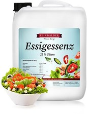 Feinwälder® Essigessenz 25%